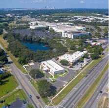 6222 Harney Rd, Tampa, FL - Aérien  Vue de la carte - Image1