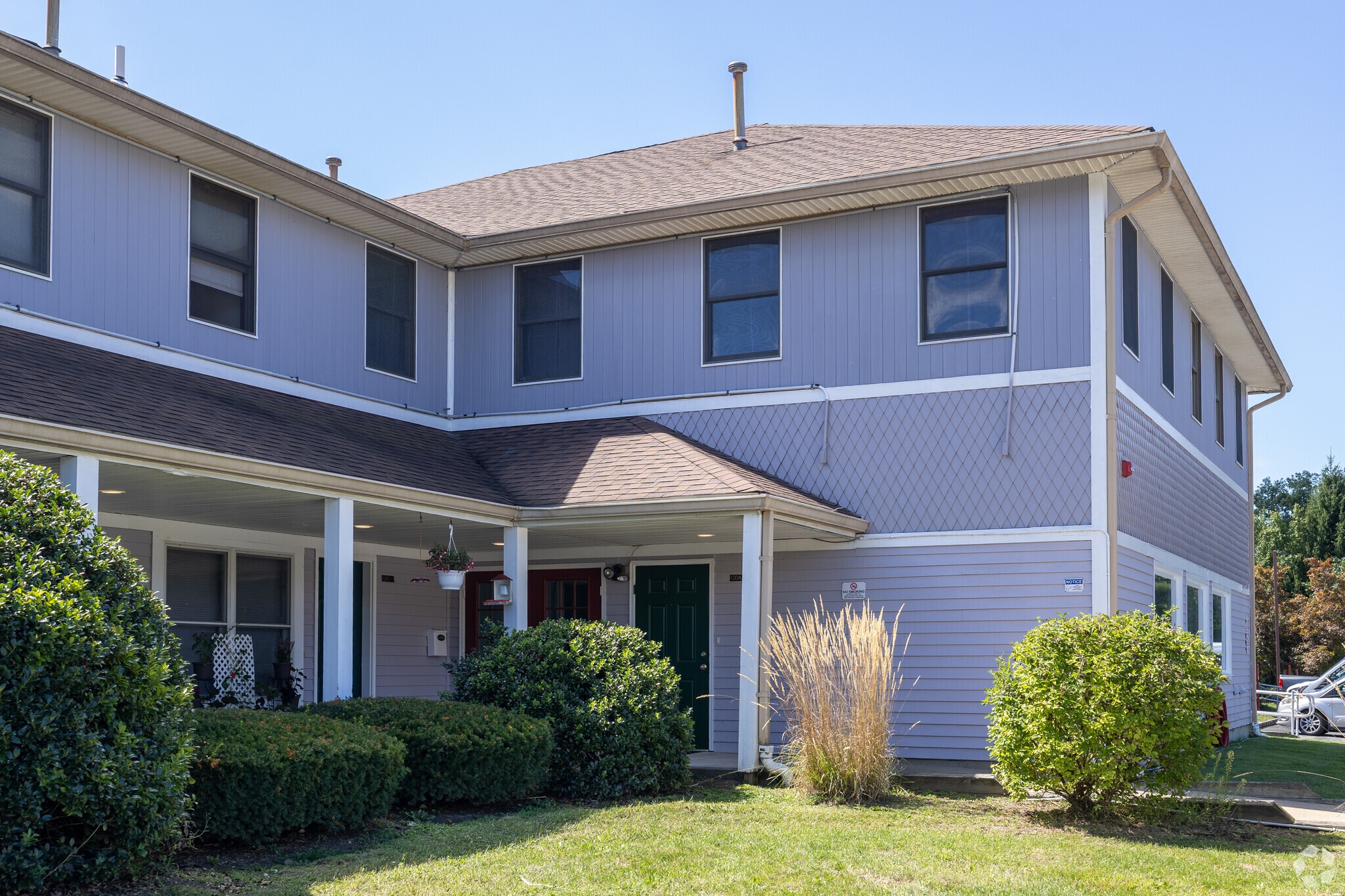 100 Quarry Rd, Hamburg, NJ for lease Building Photo- Image 1 of 4