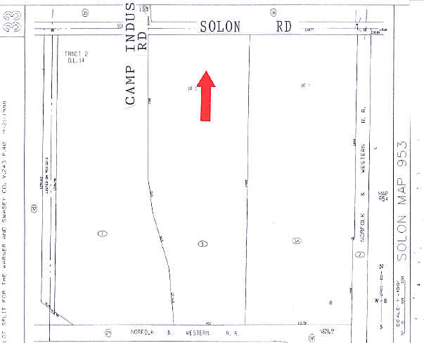 31500 Solon Rd, Solon, OH à louer - Plan cadastral - Image 2 de 14