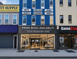 More details for 370 Knickerbocker Ave, Brooklyn, NY - Retail for Lease