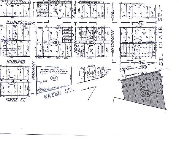 401 N Michigan Ave, Chicago, IL for lease - Plat Map - Image 2 of 33