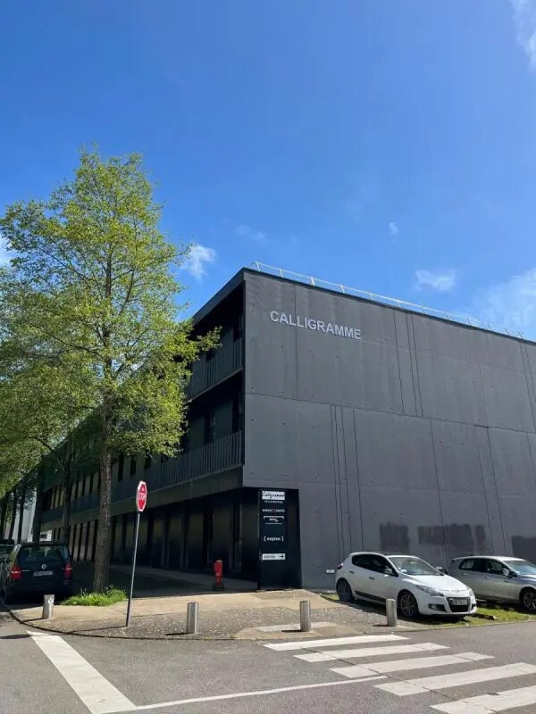 Bureau dans Saint-Herblain à louer Photo du bâtiment- Image 1 de 9