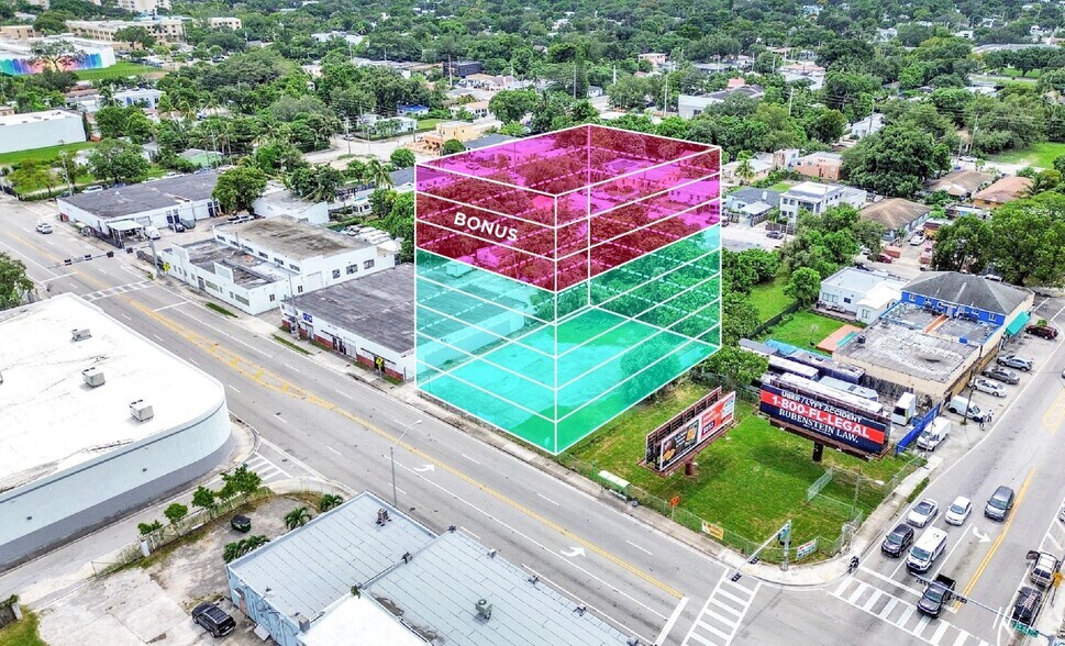 178 NW 54th St, Miami, FL à vendre - Photo du bâtiment - Image 1 de 4