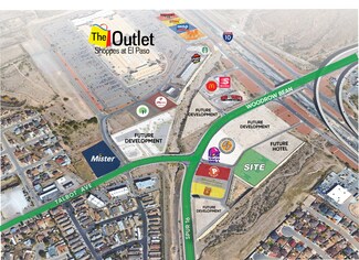 More details for 6840 Spur 16 spur, El Paso, TX - Land for Sale