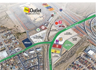 More details for 6840 Spur 16 spur, El Paso, TX - Land for Sale