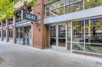 Plus de détails pour 1641 California St, Denver, CO - Bureau, Bureau/Commerce de détail à louer