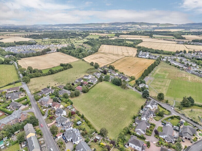 Losset Rd, Alyth for sale - Aerial - Image 2 of 4