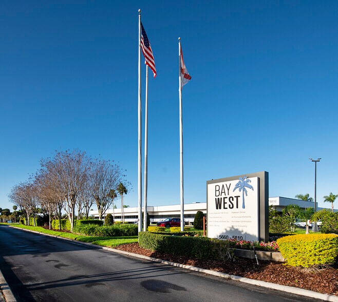 5680 W Cypress St, Tampa, FL à louer - Photo du bâtiment - Image 1 de 17