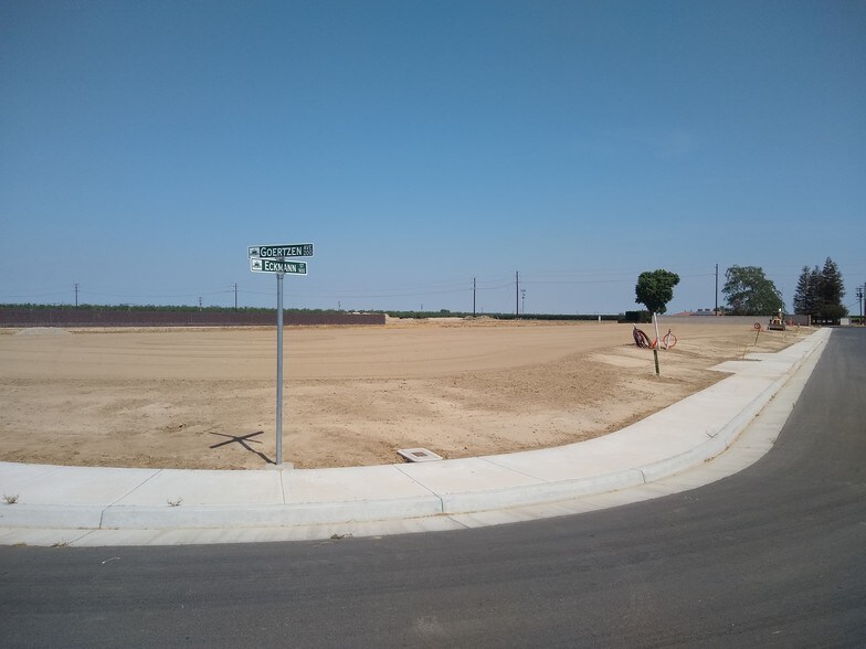 Sec Shafter Ave, Shafter, CA à vendre - Photo du bâtiment - Image 3 de 11