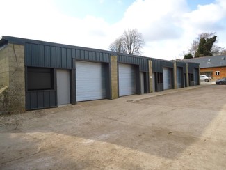 Plus de détails pour Manor Farm Yard, Upton Grey - Industriel à louer