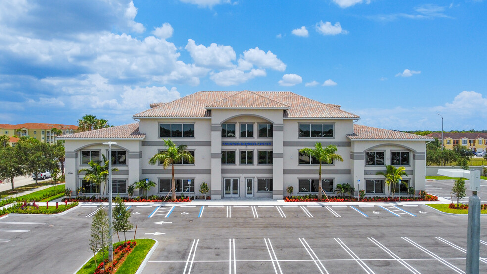 1380 SW Import Dr, Port Saint Lucie, FL for lease - Building Photo - Image 1 of 9