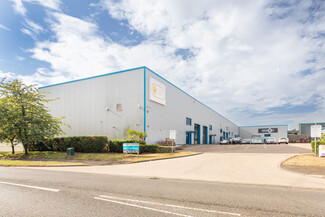 Plus de détails pour Salthouse Rd, Northampton - Industriel à vendre