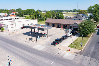 301 W Coates St, Moberly, MO - Aérien  Vue de la carte - Image1