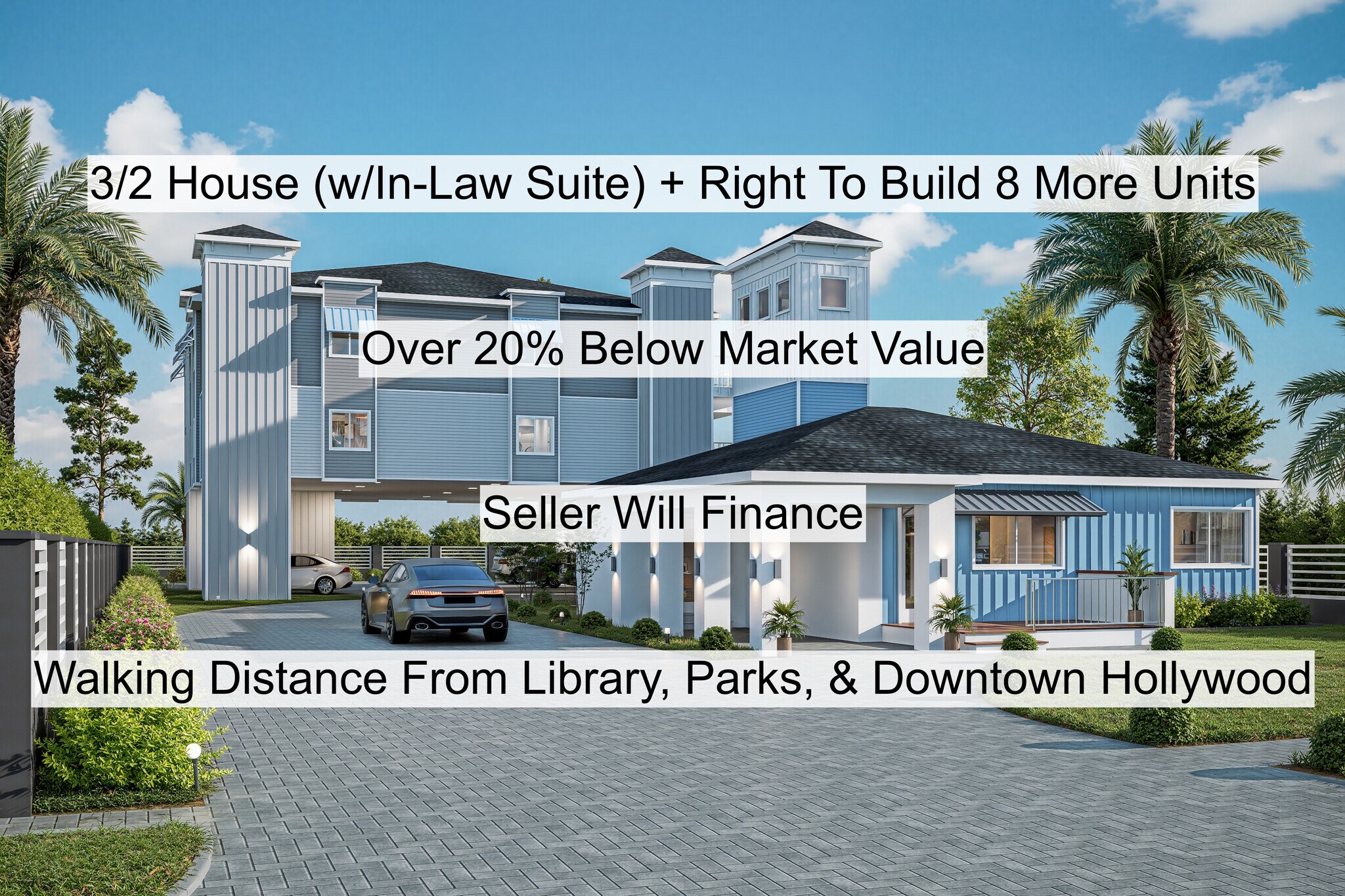 2531 Pierce St, Hollywood, FL for sale Building Photo- Image 1 of 39