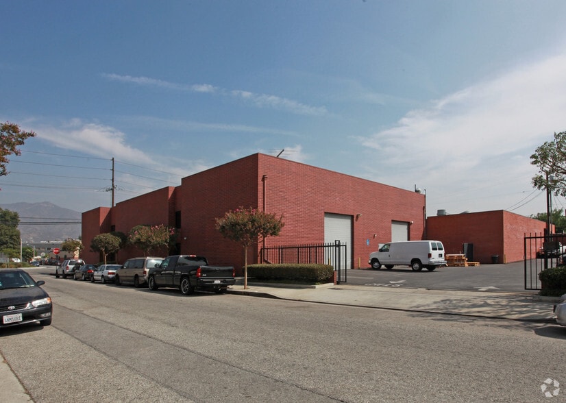1520-1522 Flower St, Glendale, CA for lease - Building Photo - Image 3 of 6