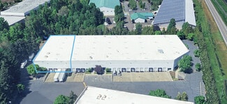 Plus de détails pour 5220-5232 NE 152nd Pl, Portland, OR - Industriel à louer