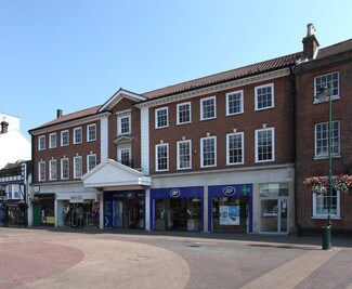 Plus de détails pour High St, Epsom - Bureau à louer