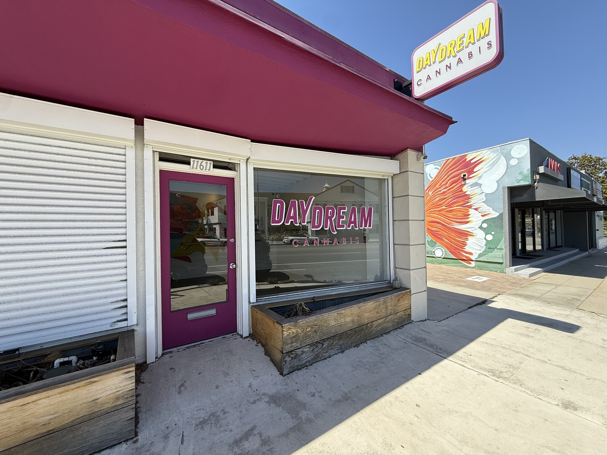 11611-11615 Washington Pl, Los Angeles, CA for lease Building Photo- Image 1 of 6