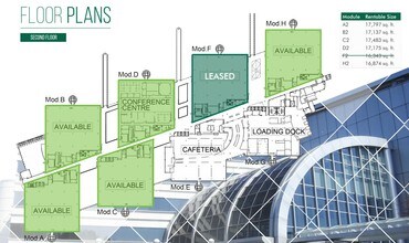 3600 Steeles Ave E, Markham, ON for lease Floor Plan- Image 1 of 1