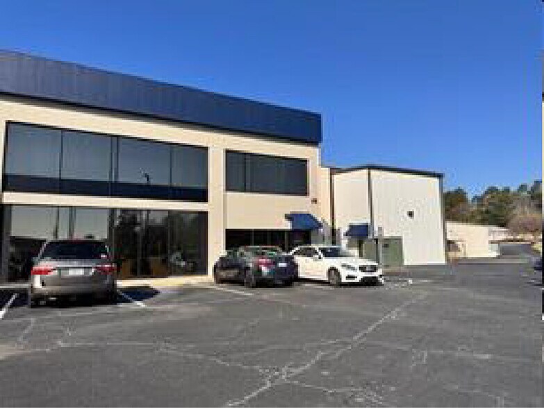 2003 Gordon Hwy, Augusta, GA à vendre - Photo du bâtiment - Image 2 de 9