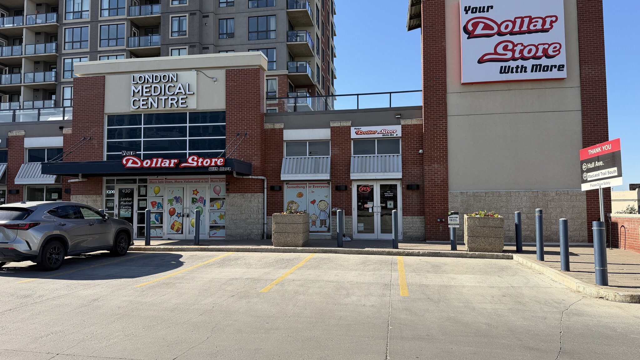 8835 Macleod Trl SW, Calgary, AB for lease Building Photo- Image 1 of 6