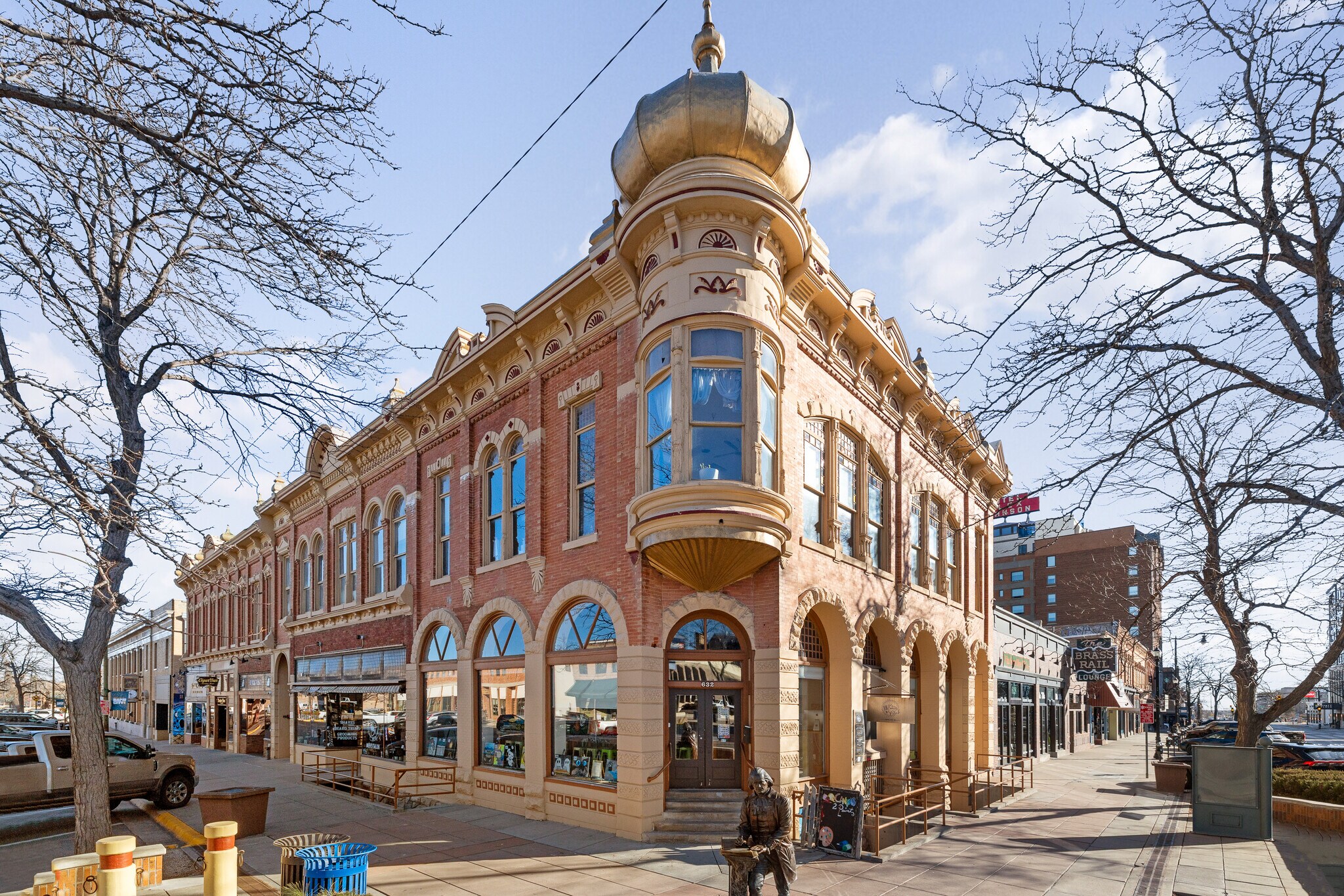 522-524 7th St, Rapid City, SD à louer Photo principale- Image 1 de 13