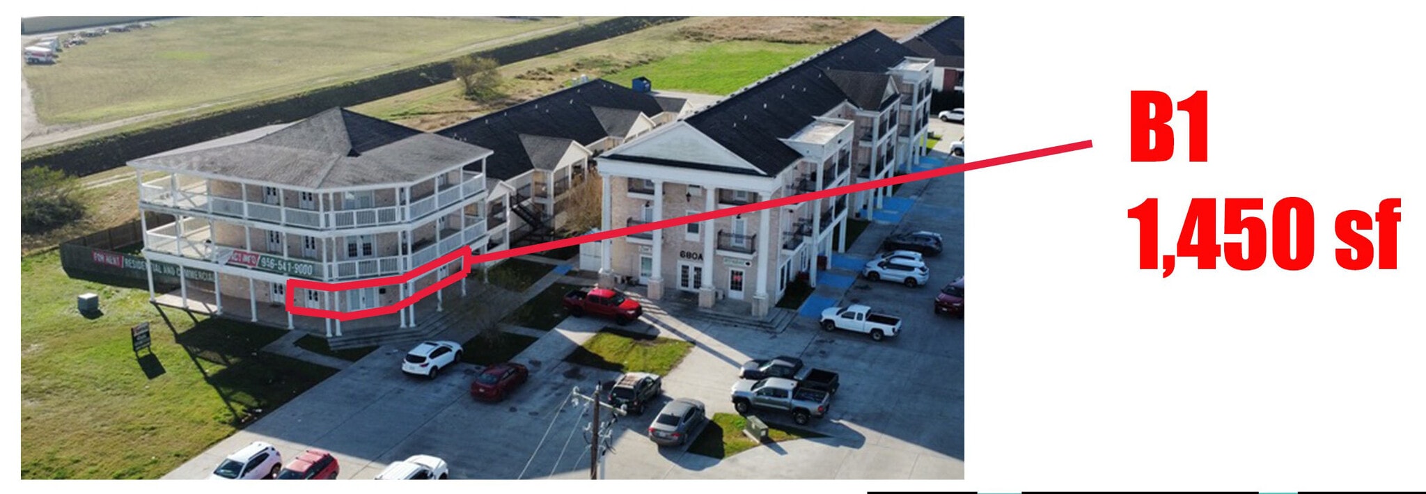 680 E Ocean Blvd, Los Fresnos, TX for lease Building Photo- Image 1 of 4