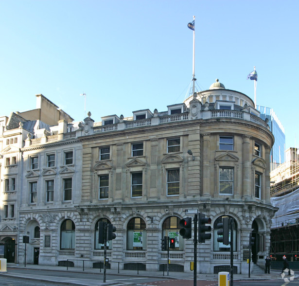 39 Threadneedle St, London à louer - Photo du b timent - Image 2 de 3