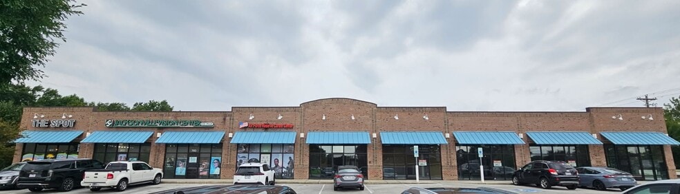 409 Western Blvd, Jacksonville, NC for lease - Building Photo - Image 3 of 3