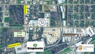 More details for S Woods Street, West Memphis, AR - Land for Sale