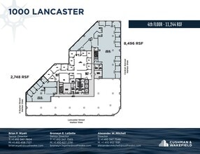 100 International Dr, Baltimore, MD for lease Floor Plan- Image 1 of 1