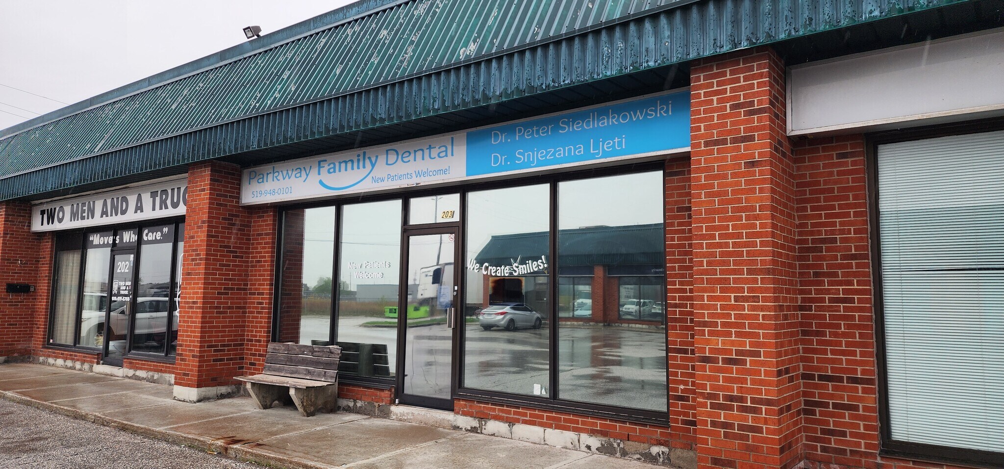 2825-2885 Lauzon Pky, Windsor, ON for sale Building Photo- Image 1 of 1