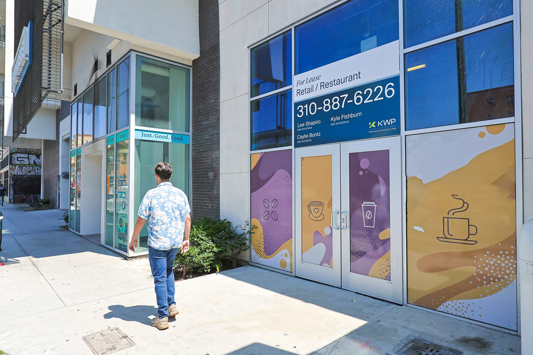 5550 Hollywood Blvd, Los Angeles, CA for lease Building Photo- Image 1 of 9