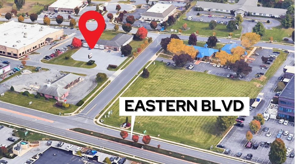 1126 Diamond Dr, Hagerstown, MD for sale - Building Photo - Image 3 of 3