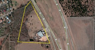 Plus de détails pour 11600 E Highway 75, Kemp, TX - Terrain à vendre