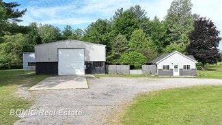 Plus de détails pour 9010 Dixie Hwy, Birch Run, MI - Industriel à vendre