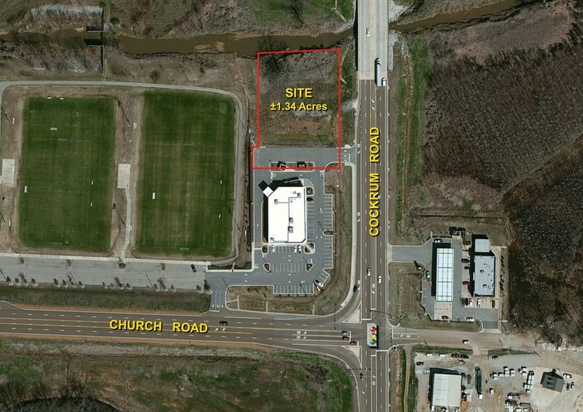 5025 Hwy 305, Olive Branch, MS for sale - Primary Photo - Image 1 of 4