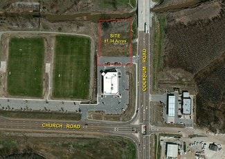 More details for 5025 Hwy 305, Olive Branch, MS - Land for Sale