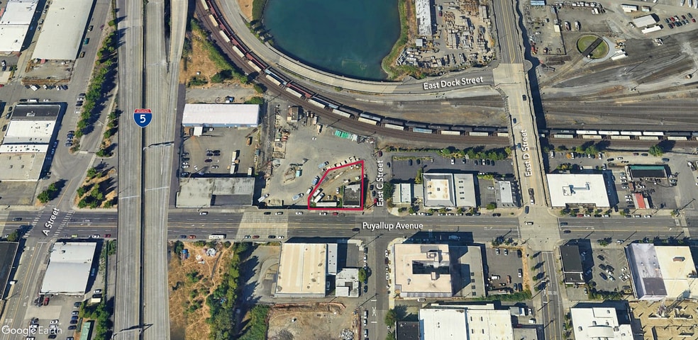 221 Puyallup Ave, Tacoma, WA for sale - Building Photo - Image 2 of 5