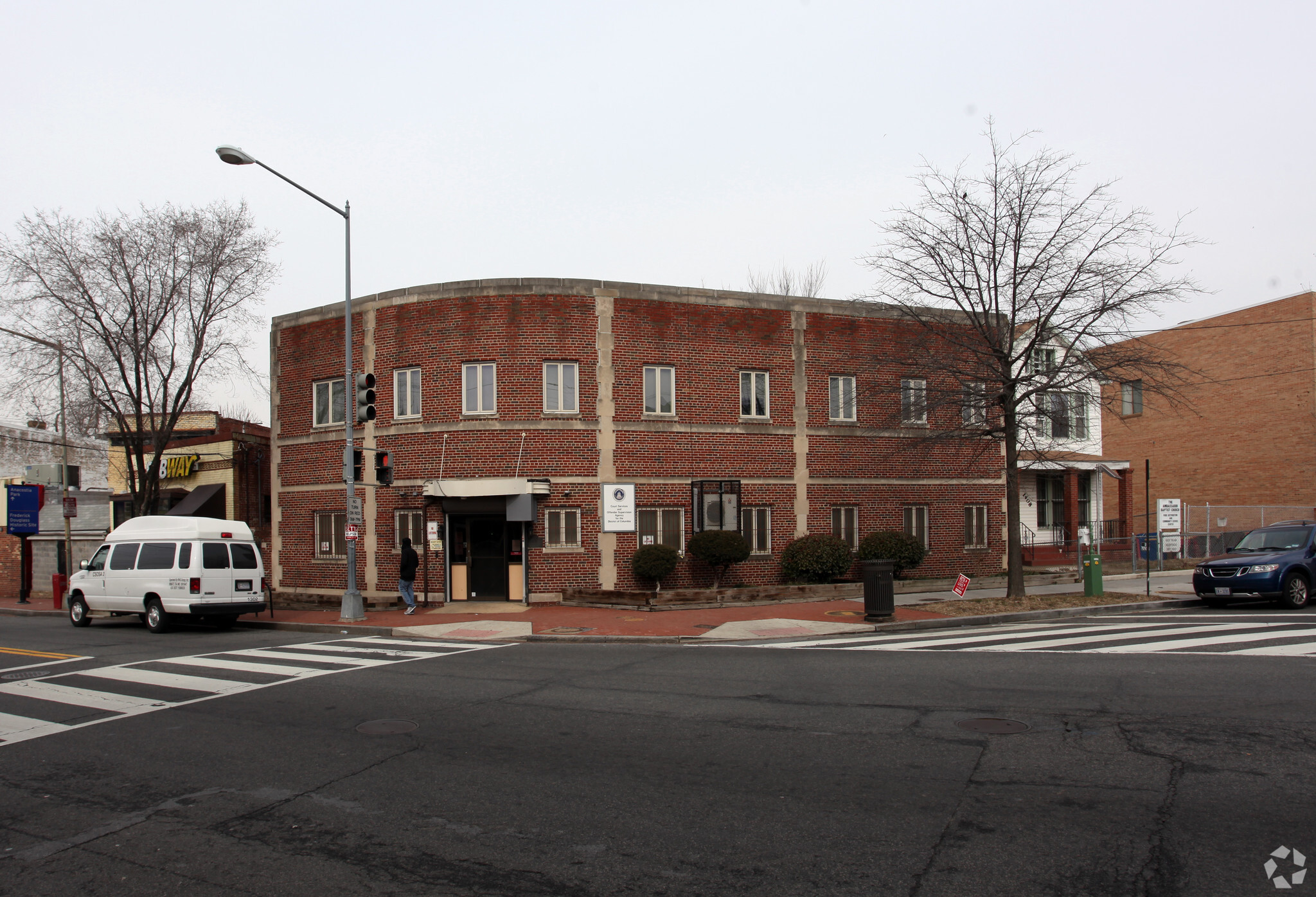 1418 Good Hope Rd SE, Washington, DC à vendre Photo principale- Image 1 de 1