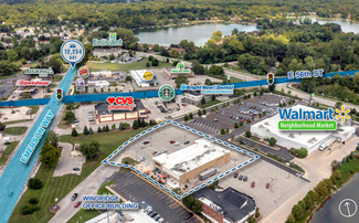 Plus de détails pour 5450 E Fall Creek Parkway North Dr, Indianapolis, IN - Vente au détail à louer