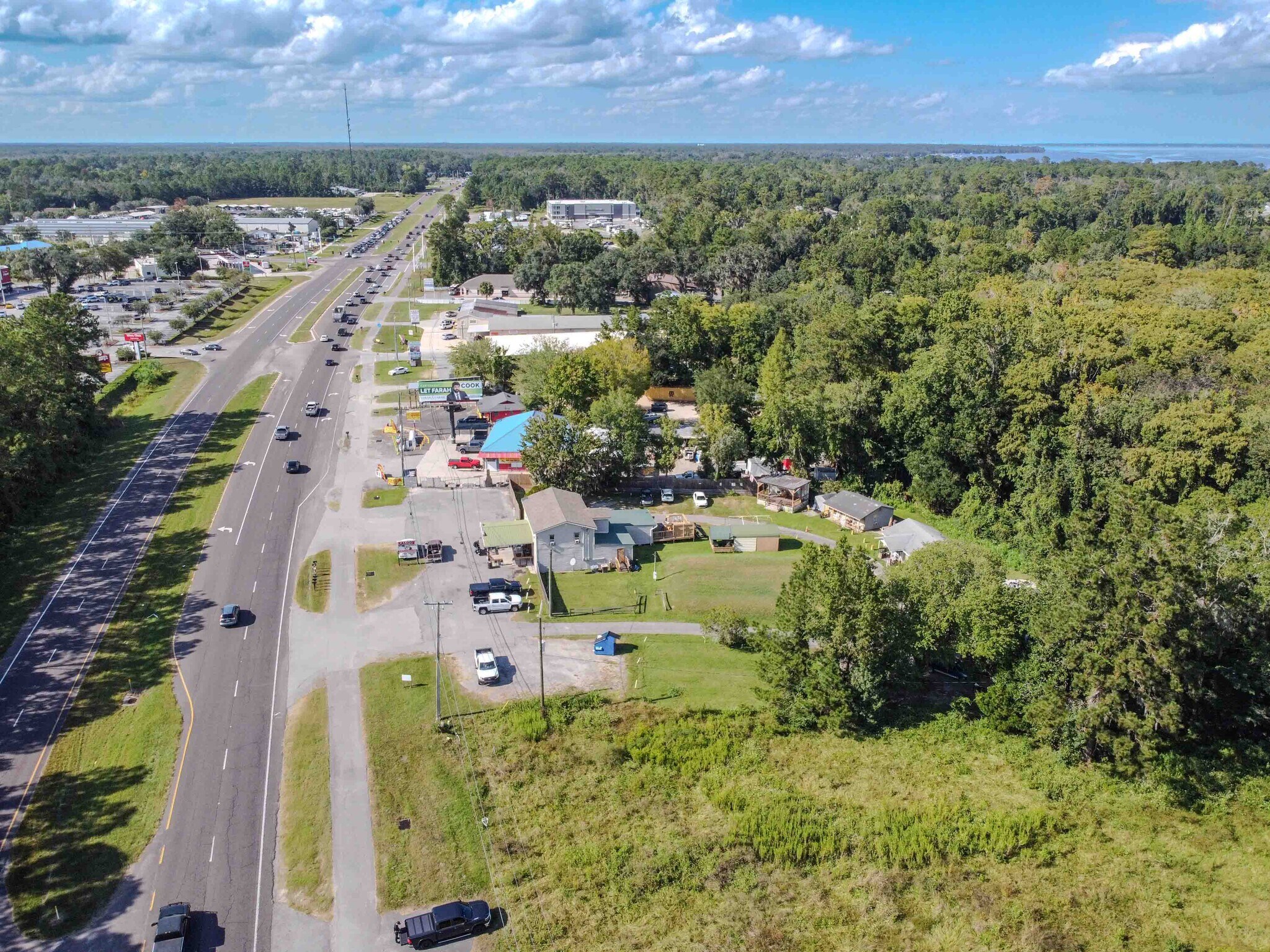3305 Highway 17, Green Cove Springs, FL à vendre Aérien- Image 1 de 8