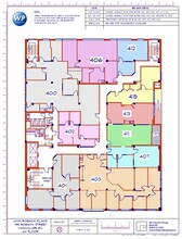 1145-1155 Robson St, Vancouver, BC for lease Floor Plan- Image 1 of 1