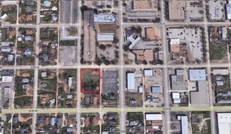 Plus de détails pour 609 Sycamore st, Abilene, TX - Terrain à vendre