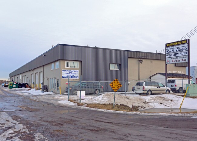 Plus de détails pour 13177 159 St NW, Edmonton, AB - Industriel à vendre