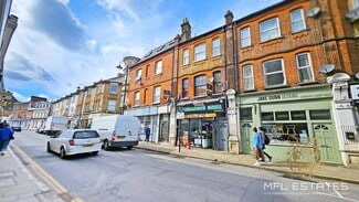 Plus de détails pour 62 Church Road, Londres - Commerce de détail à vendre