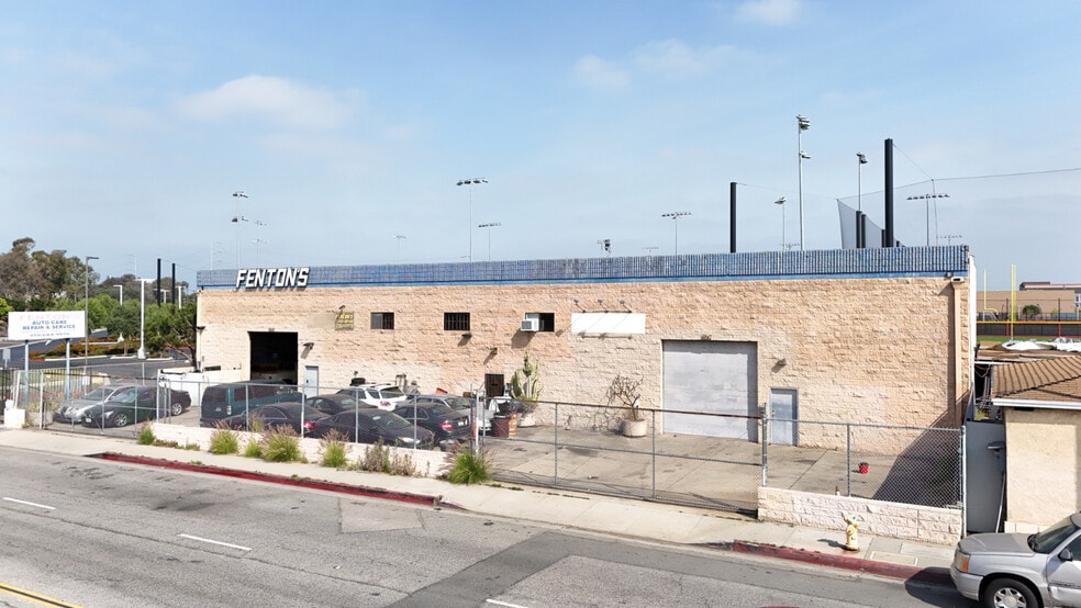 4947 Marine Ave, Lawndale, CA for lease - Building Photo - Image 3 of 6