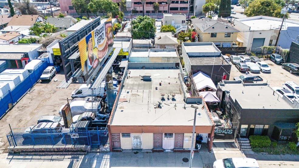 1430 S La Brea Ave, Los Angeles, CA for sale - Building Photo - Image 2 of 7