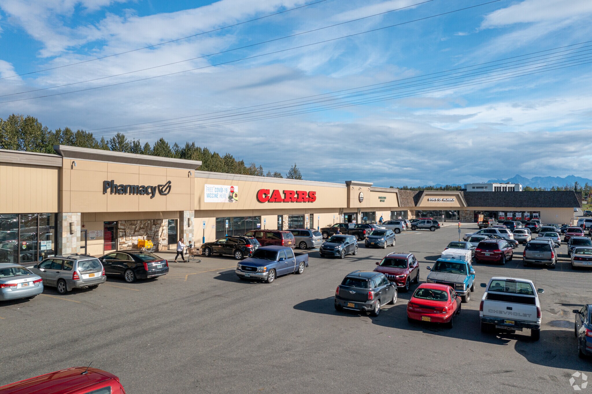 591-695 E Parks Hwy, Wasilla, AK à louer Photo principale- Image 1 de 4