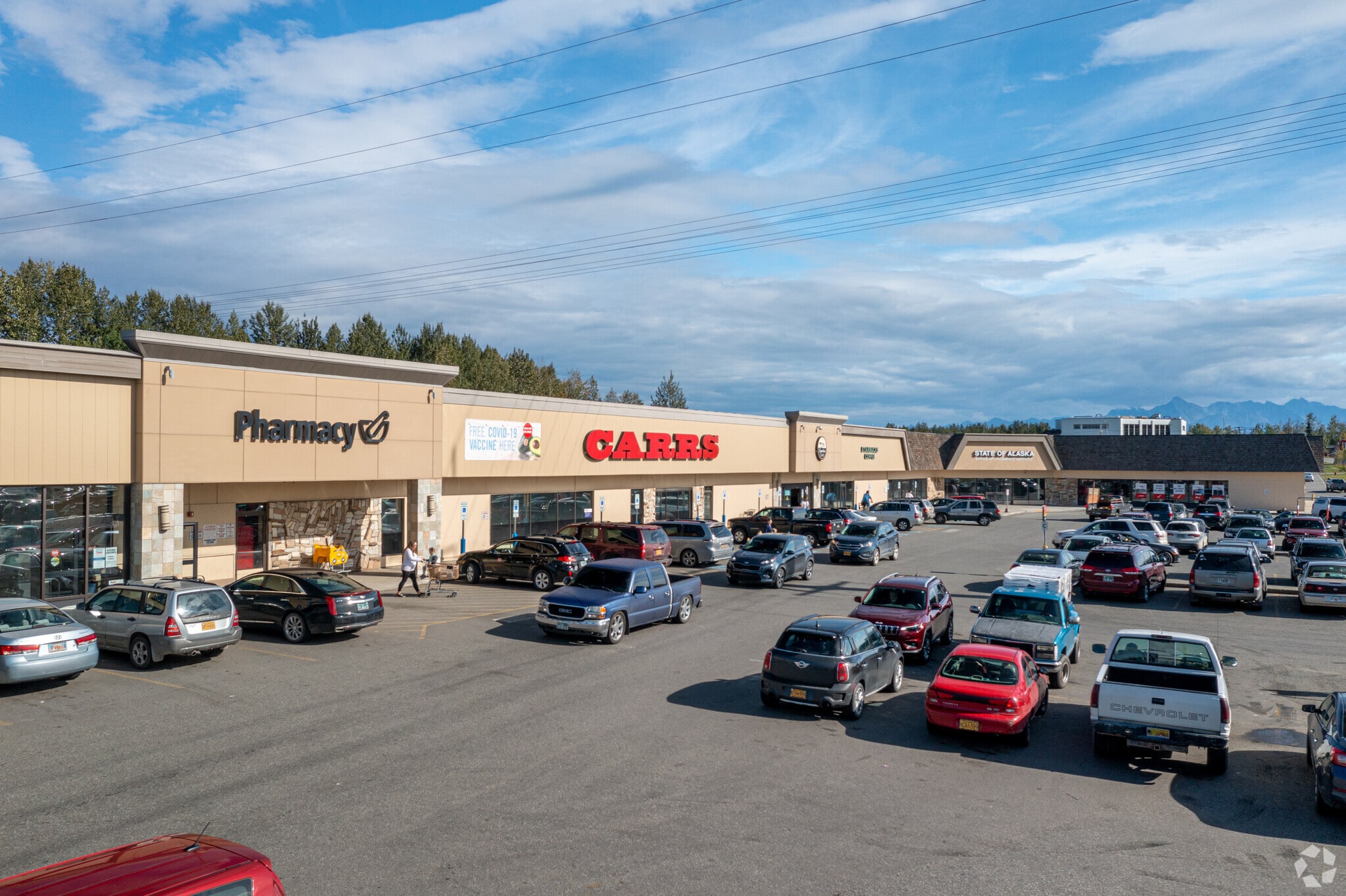 591-695 E Parks Hwy, Wasilla, AK for lease Primary Photo- Image 1 of 4